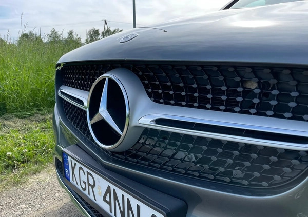 Mercedes-Benz GLC cena 129900 przebieg: 217300, rok produkcji 2017 z Połaniec małe 436